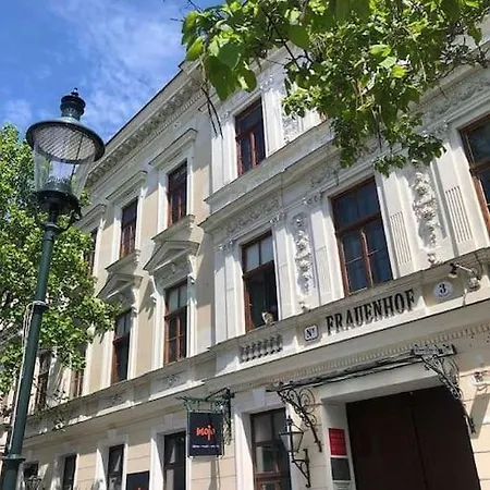 Apartament Paraderma Im Zentrum Bei Wien *