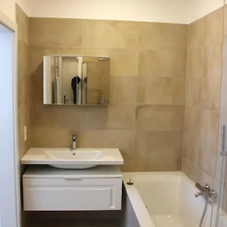 Apartament Paraderma Im Zentrum Bei Wien Baden bei Wien