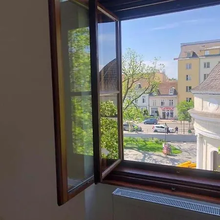 Paraderma Im Zentrum Bei Wien Apartament Baden bei Wien