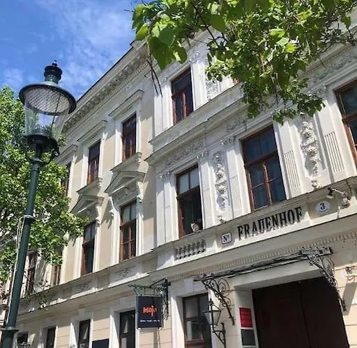 Apartment Paraderma Im Zentrum Bei Wien *