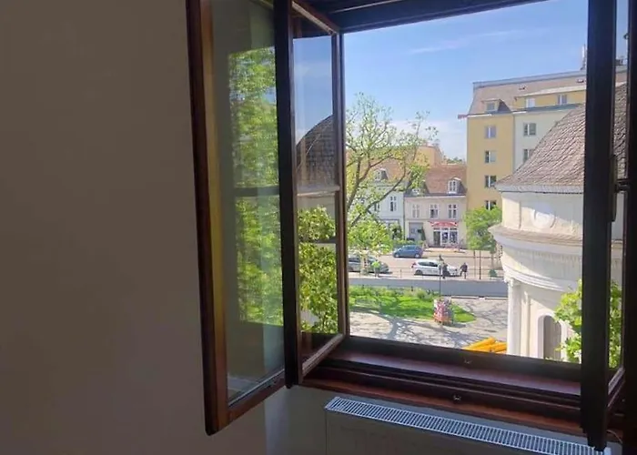 Paraderma Im Zentrum Bei Wien Apartment Baden