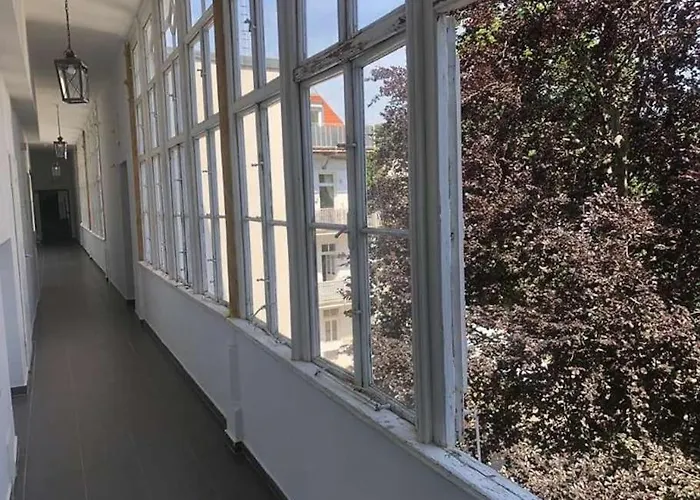 Paraderma Im Zentrum Bei Wien Apartment Baden