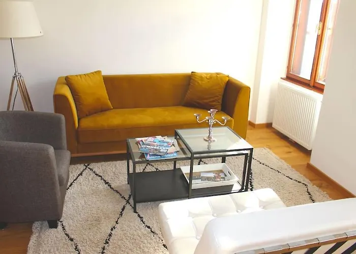 Apartment Paraderma Im Zentrum Bei Wien